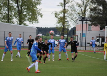 Zabrakło tylko kropki nad i