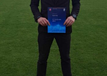 Trener Piasta z licencją