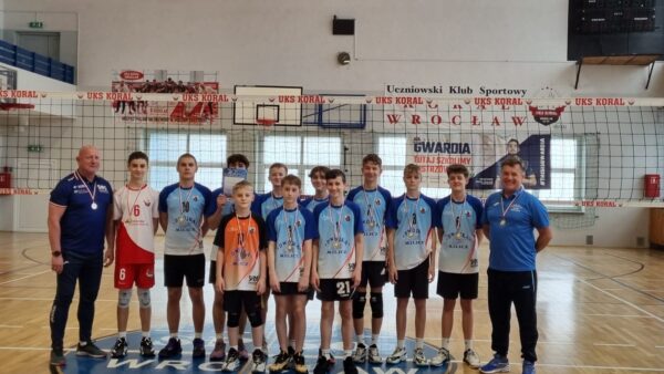 Srebro i brąz strefy wrocławskiej