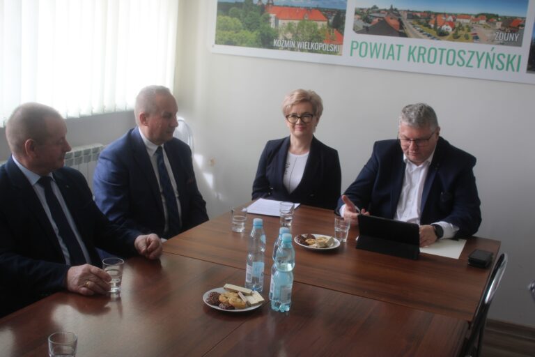 Podsumowanie kadencji wicemarszałka województwa