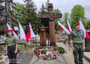 Zbrodnia, o której nie można zapomnieć