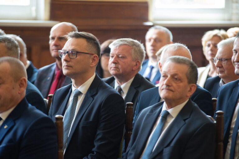 Podsumowali VI kadencję