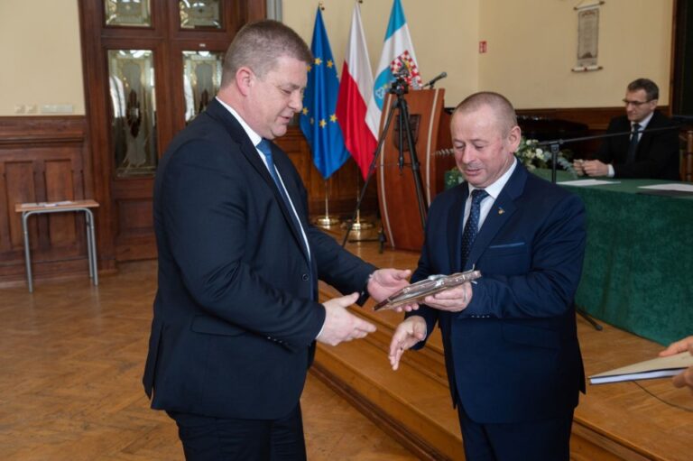 Podsumowali VI kadencję
