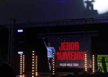 Zawodnik zdunowskiego klubu podbił Wągrowiec