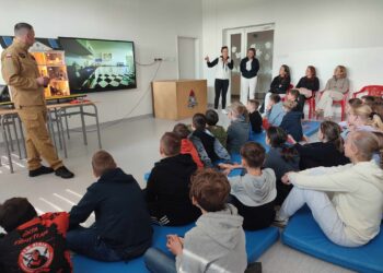 Edukacja pożarowa w innym wymiarze