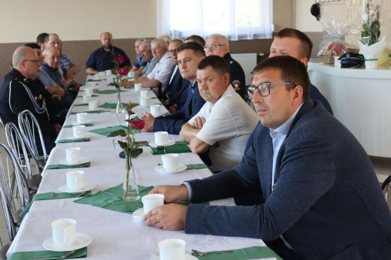 Spotkanie z sołtysami