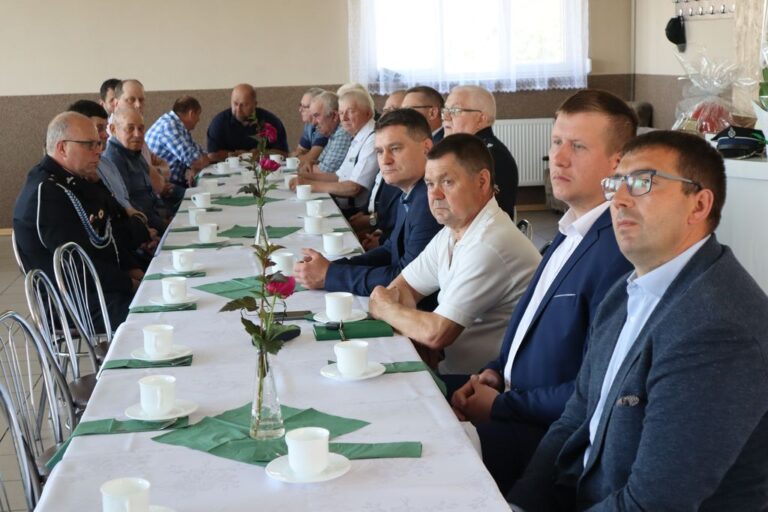 Spotkanie z sołtysami