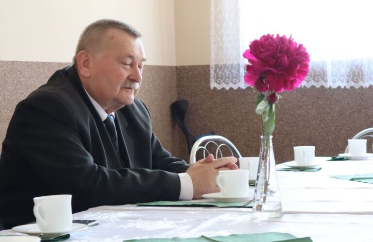 Spotkanie z sołtysami