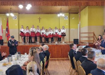 Strażacy świętowali