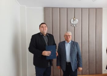 Wójt i Radni otrzymali zaświadczenia