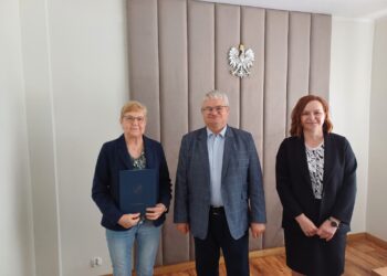 Wójt i Radni otrzymali zaświadczenia