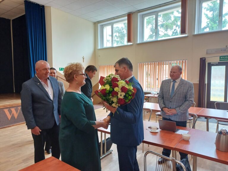Obradowali w nowym składzie