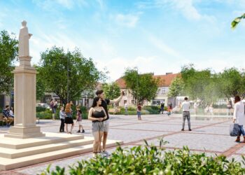 Pierwsze kroki do rewitalizacji rynku