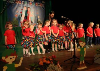 Parkowe Skrzaty dla mamy i taty