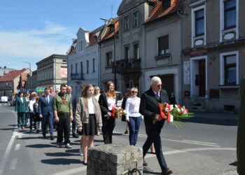 Uczcili rocznicę