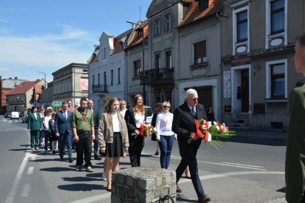 Uczcili rocznicę