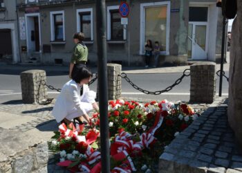 Uczcili rocznicę