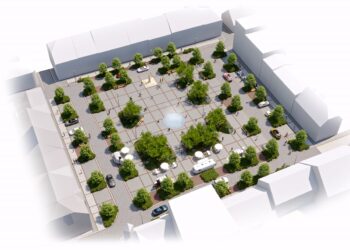 Pierwsze kroki do rewitalizacji rynku