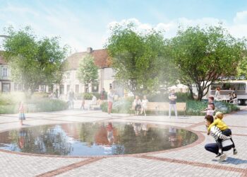 Pierwsze kroki do rewitalizacji rynku