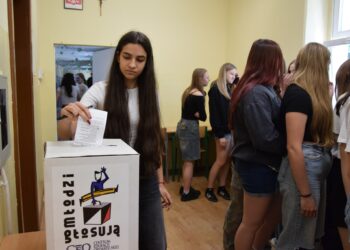 Prawybory do Unii Europejskiej w ZSP 2