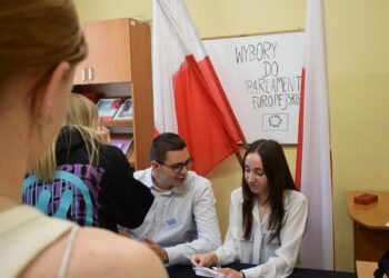 Prawybory do Unii Europejskiej w ZSP 2