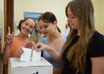 Prawybory do Unii Europejskiej w ZSP 2