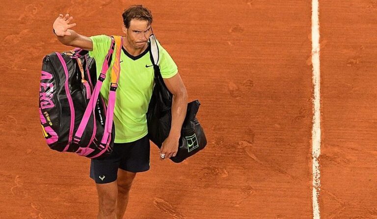 Czy Nadal skończy karierę po Roland Garros?