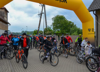 Inauguracja sezonu rowerowego