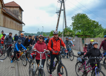 Inauguracja sezonu rowerowego