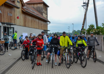 Inauguracja sezonu rowerowego