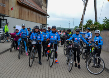 Inauguracja sezonu rowerowego