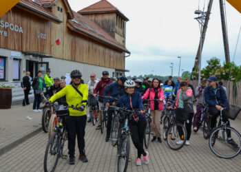 Inauguracja sezonu rowerowego