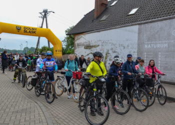Inauguracja sezonu rowerowego
