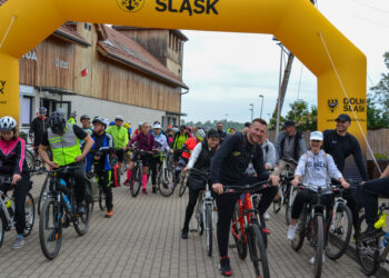 Inauguracja sezonu rowerowego