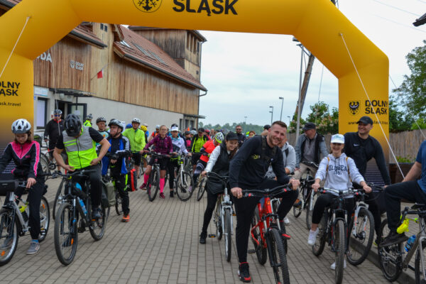 Inauguracja sezonu rowerowego