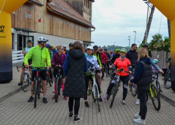 Inauguracja sezonu rowerowego