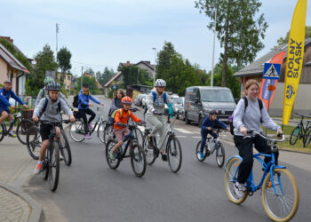 Inauguracja sezonu rowerowego