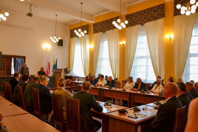 Jeśli będzie trzeba, uderzę w stół