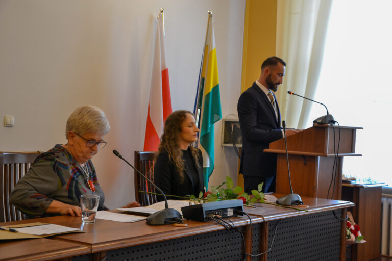 Jeśli będzie trzeba, uderzę w stół