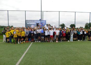 W zdrowym ciele sportowy duch