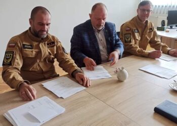 Spotkanie w sprawie nadania sztandaru