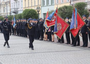 Dzień Strażaka w Krotoszynie