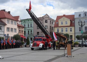 Dzień Strażaka w Krotoszynie