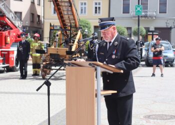 Dzień Strażaka w Krotoszynie