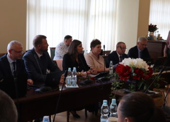 Nowe władze powiatu