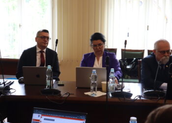 Nowe władze powiatu