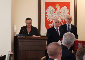Nowe władze powiatu