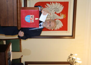 Nowe władze powiatu