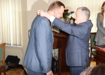 Nowe władze powiatu