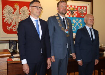 Nowe władze powiatu